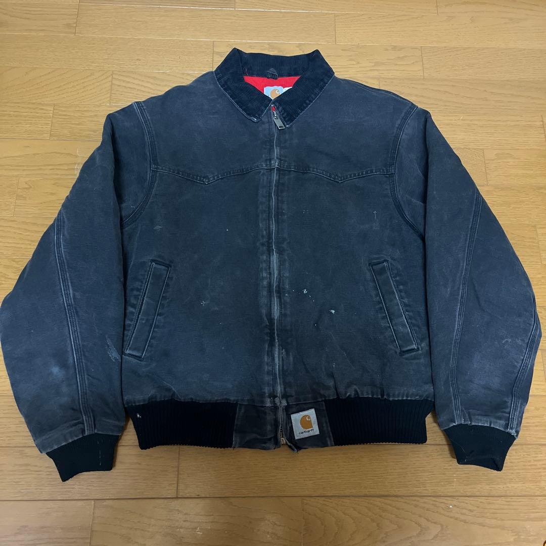 90s Carhartt Santa Fe サンタフェ　ジャケット　　　XL