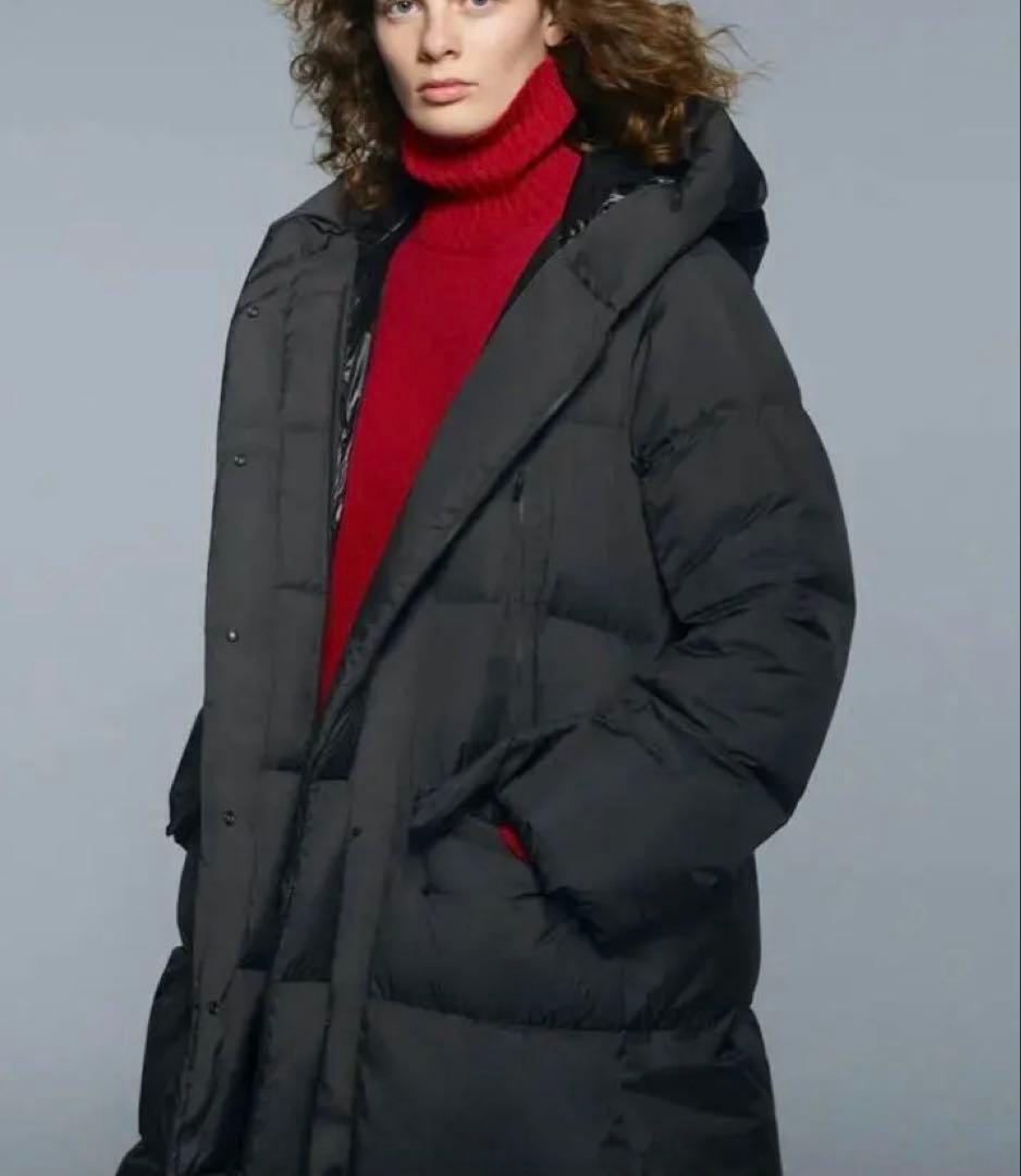 riccaさま専用　新品タグ付きUNIQLO +J タートルネックセーター riccaさま専用 新品タグ付きUNIQLO +J タートルネックセーター - メルカリ