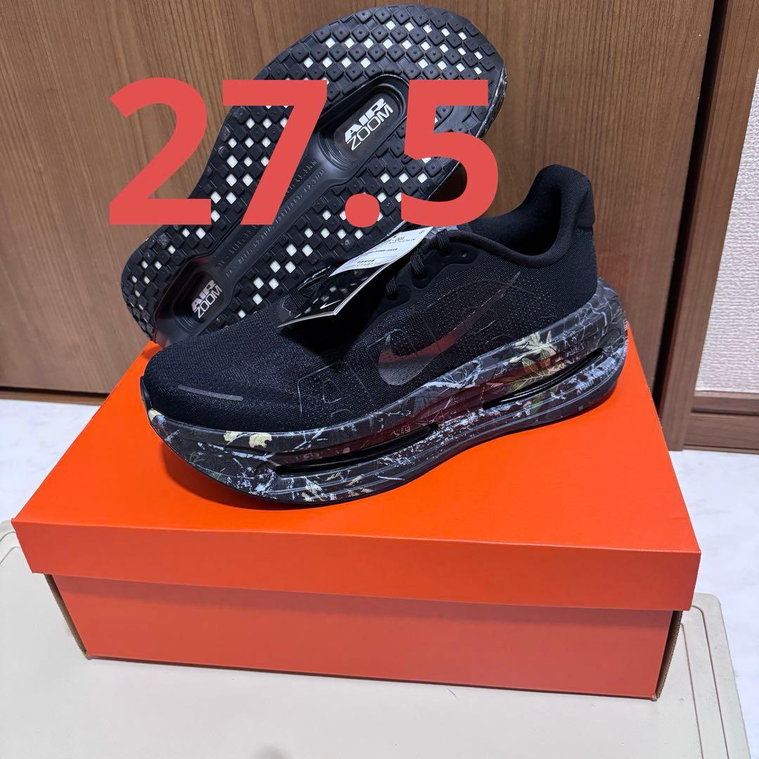 27.5 国内正規品 NIKE VOMERO PREMIUM Realtree®