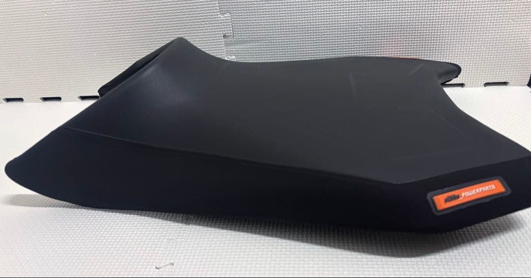 KTM 790 890duke.R用 エルゴシート