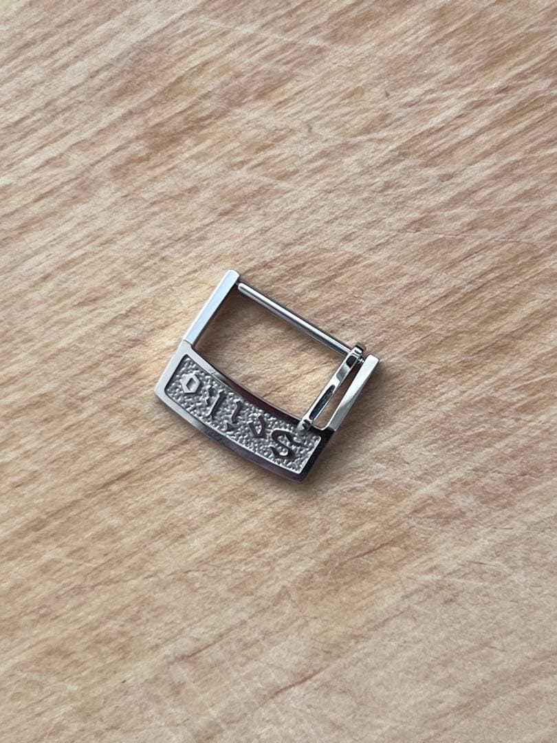 t*r様 Grand Seiko 1st 尾錠 復刻グランドセイコー　花文字尾錠