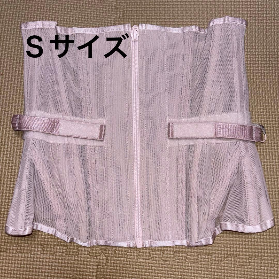 元鈴木さん　コルセット　ヴィーナス【Ｓサイズ】