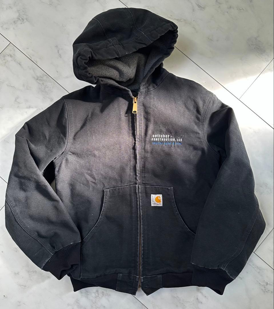 Carhartt アクティブJKT デトロイト　チョアコート　ダブルニー