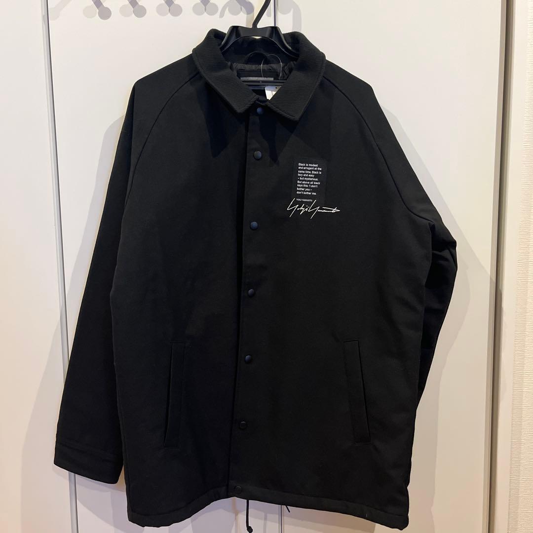 新品　Yohji Yamamoto /ニューエラ　コート STAFF STYLING｜THE SHOP YOHJI YAMAMOTO
