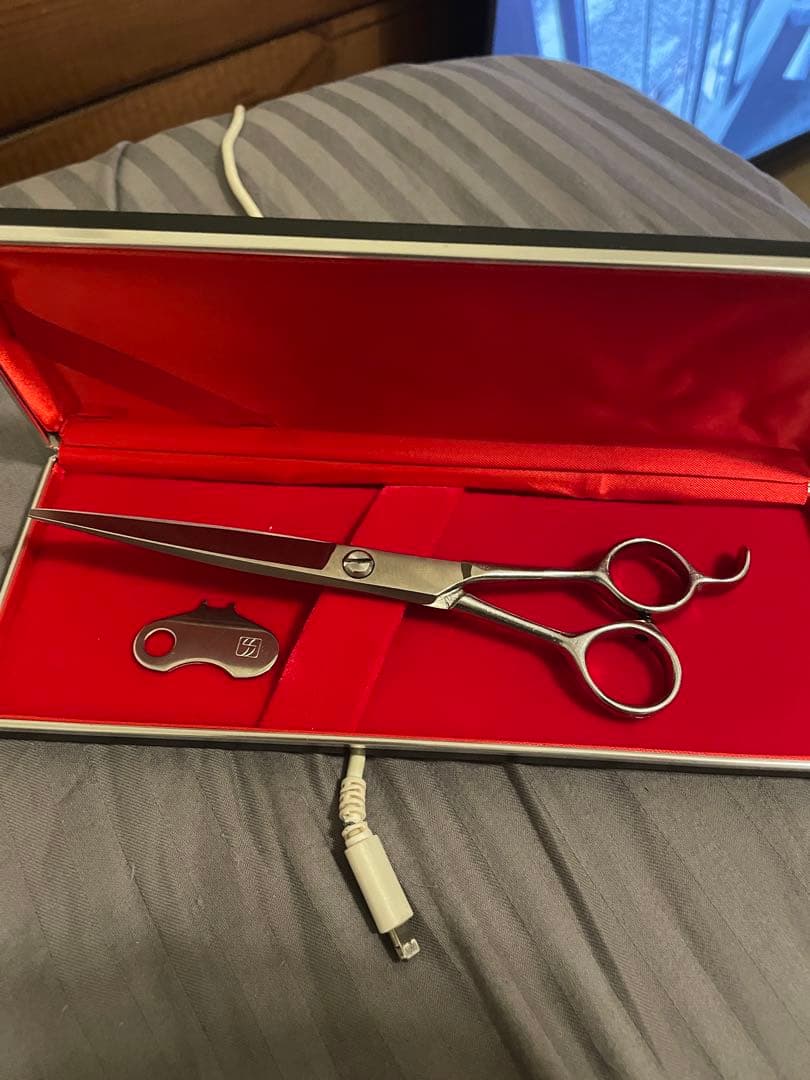 サクシード　シザー