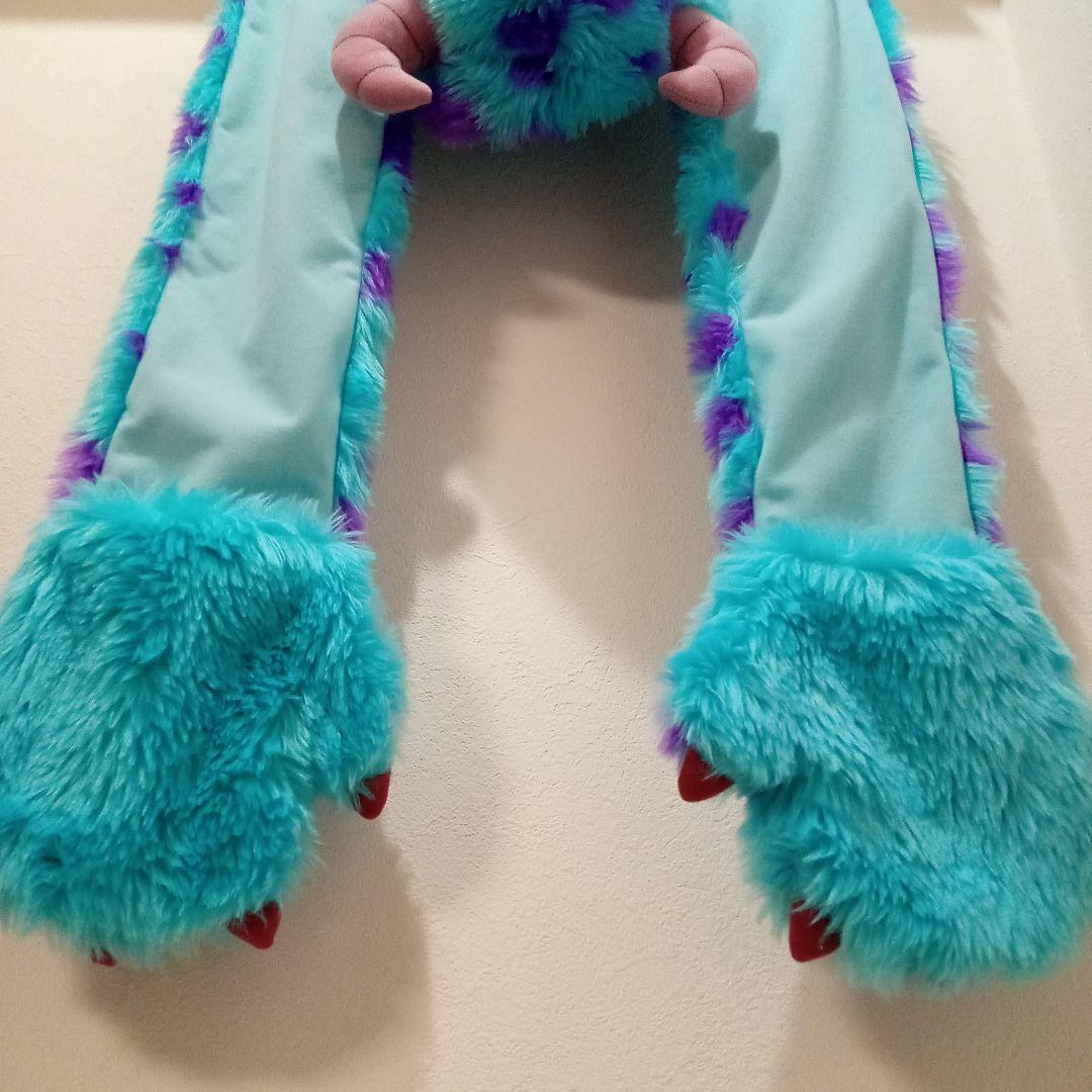 Disney/ディズニー ファンキャップ サリー マフラー - メルカリ