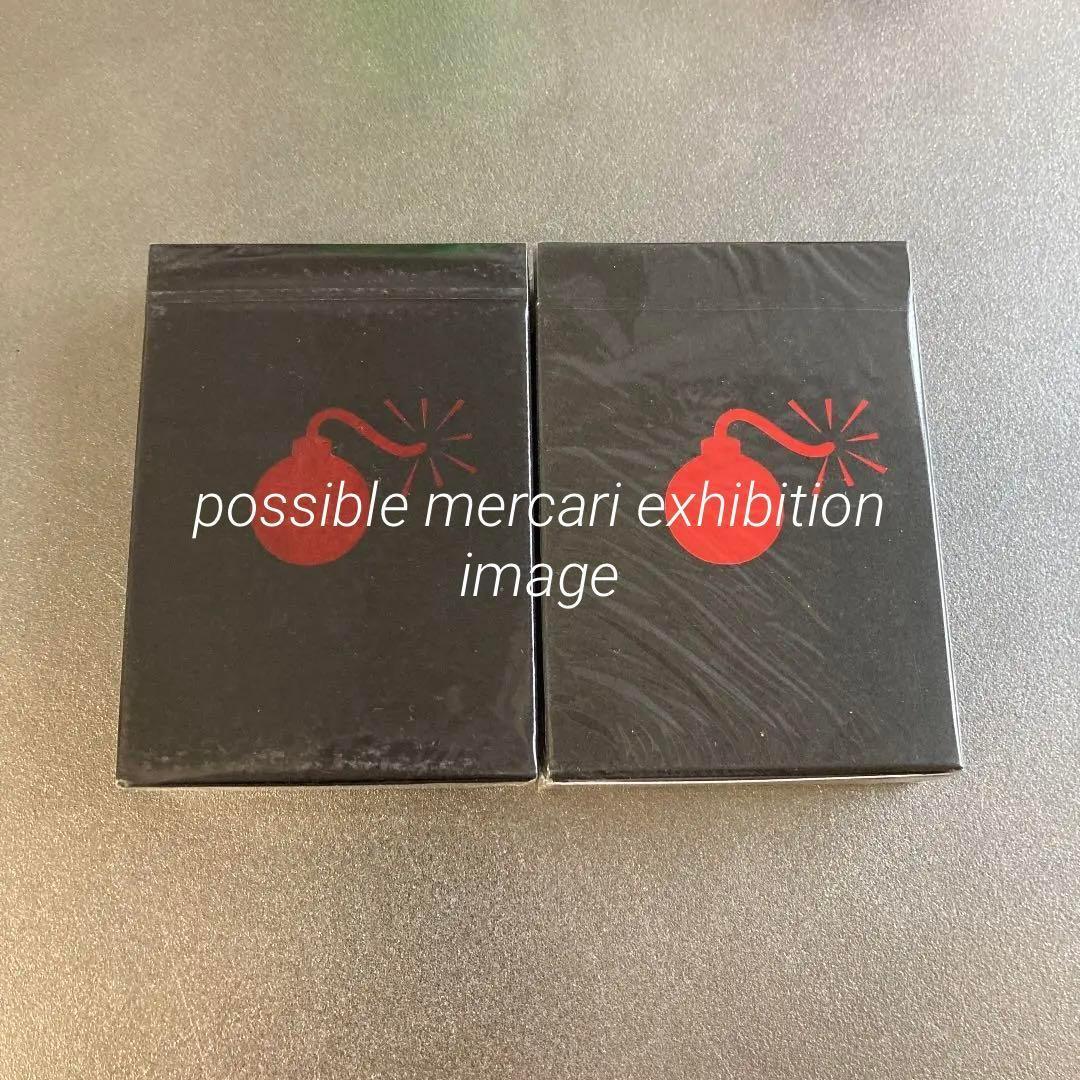 トランプ ANYONE BOMB set ヒゲンジャーズ トランプ（SHOCKING NUTS TOUR） – Official髭男dism