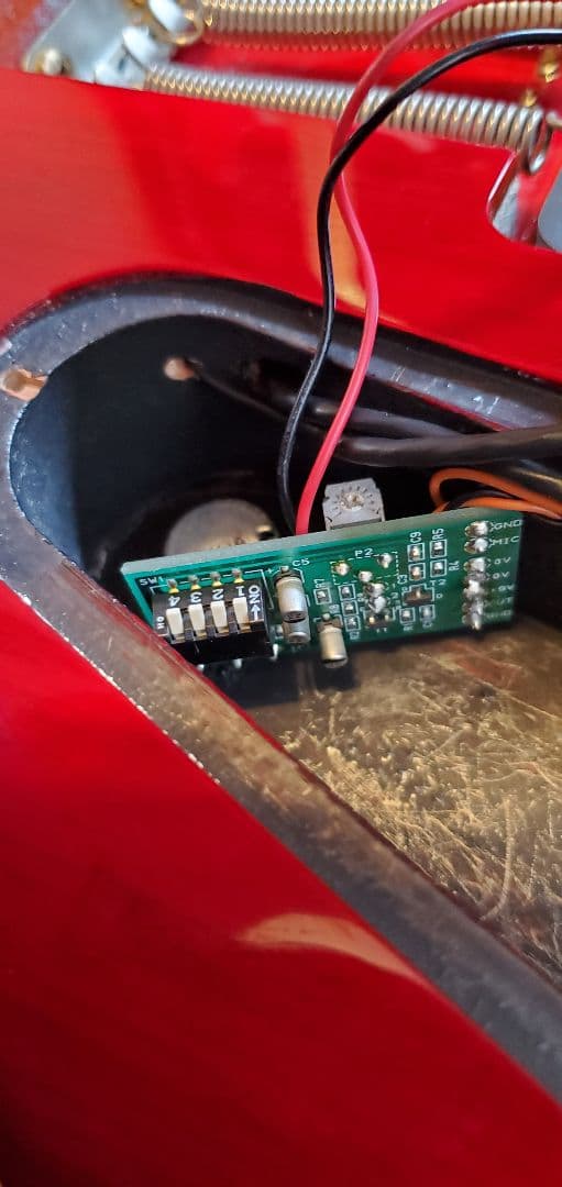 PRS SE Custam24 セイモアダンカンSH-6 プリアンプブースター - メルカリ