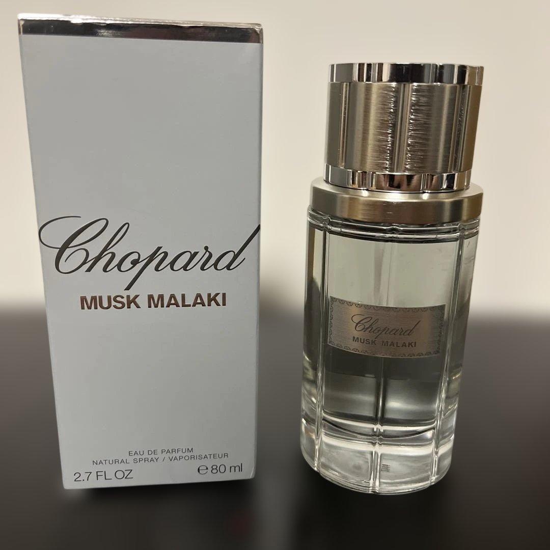 香水(ユニセックス) Chopard Musk Malaki 80ml