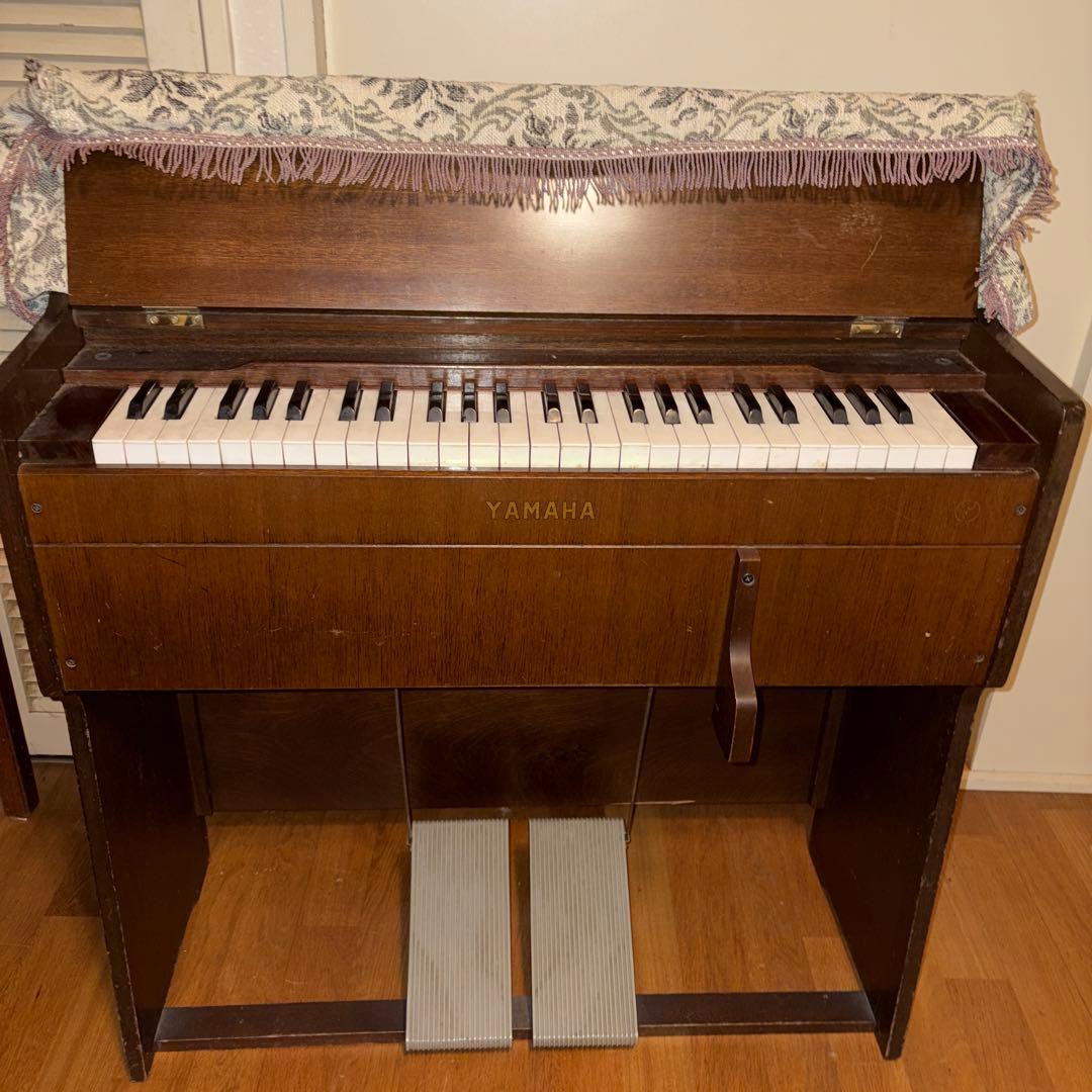 ヤマハYAMAHA オルガン　5771 足踏み
