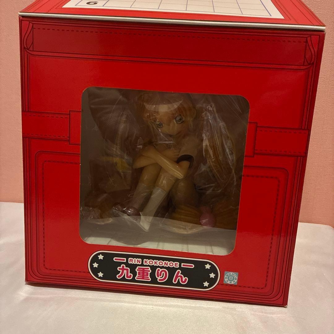 FREEing 九重りん 1/4 フィギュア こどものじかん 体操服ver 九重りん(ここのえりん) 体操服Ver. こどものじかん 1/4 完成品
