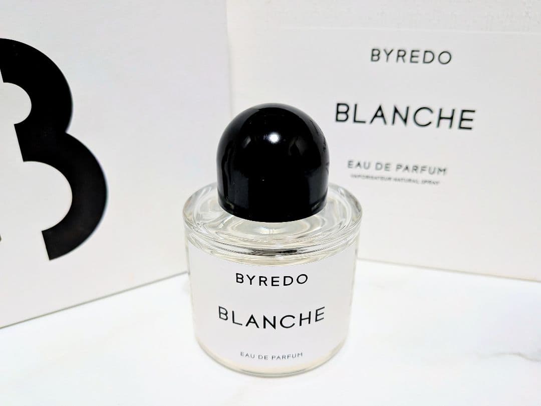 25 BYREDO BLANCHE オードパルファン ブランシュ 50mL