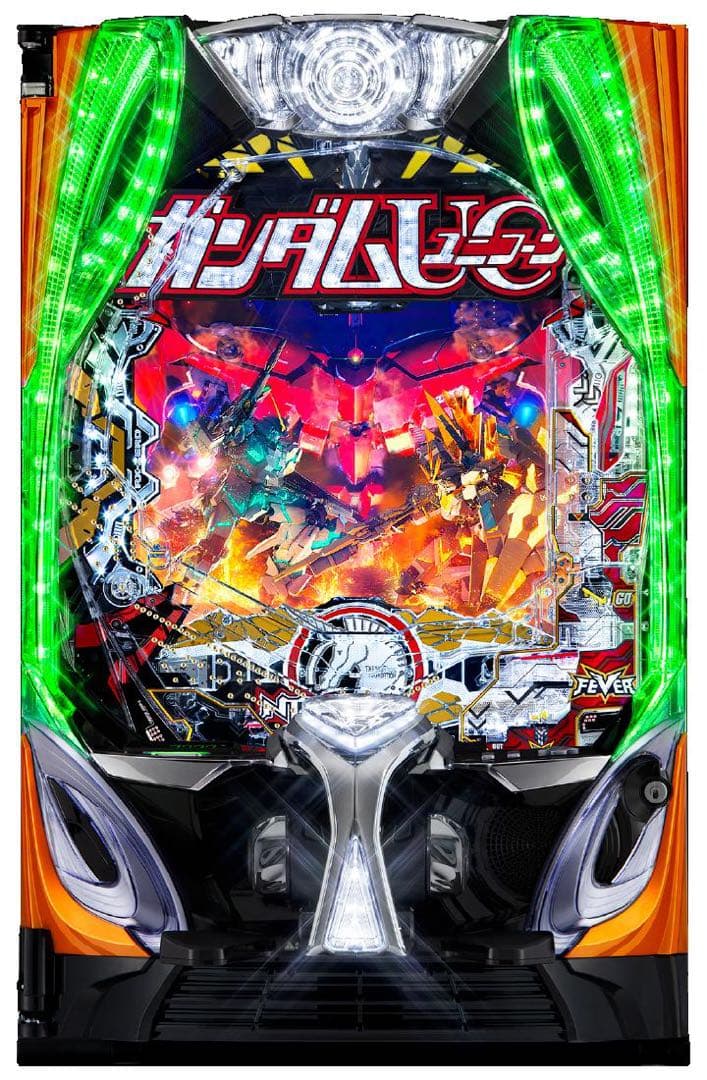 スマパチ　eガンダムユニコーン2Re