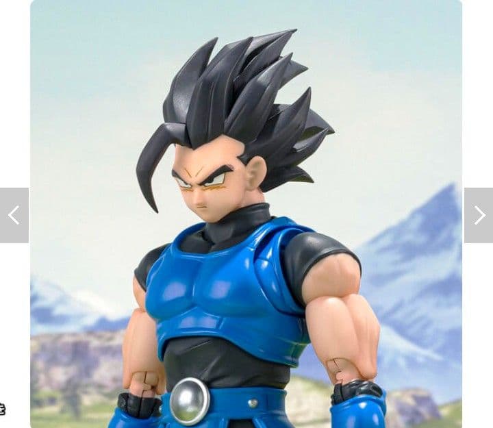 フィギュアーツ　ドラゴンボール　シャロット