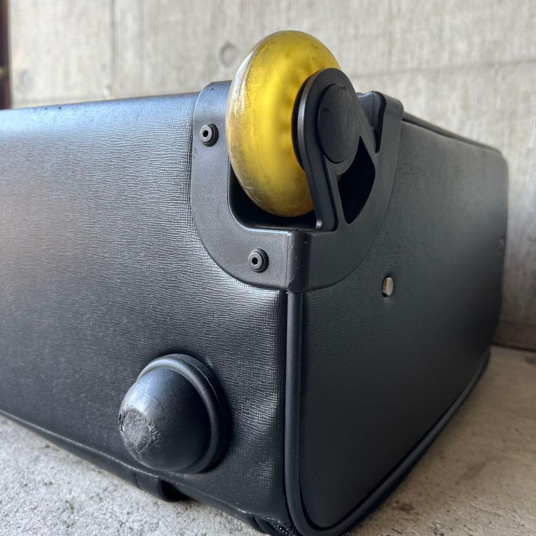 LEXUS レクサス キャリーバッグ スーツケーストロリーケース 黒 2輪