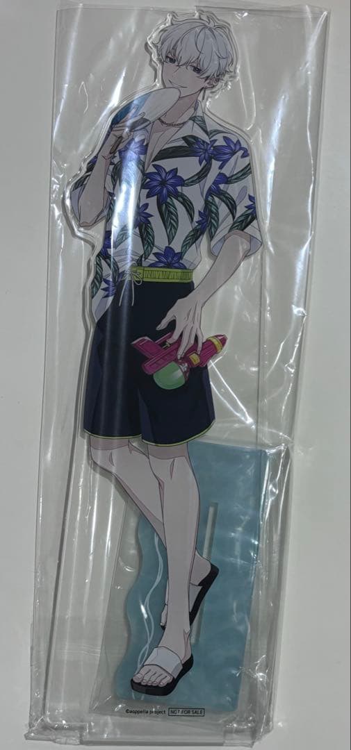 アオペラ　伊佐良和　ビッグアクリルスタンド