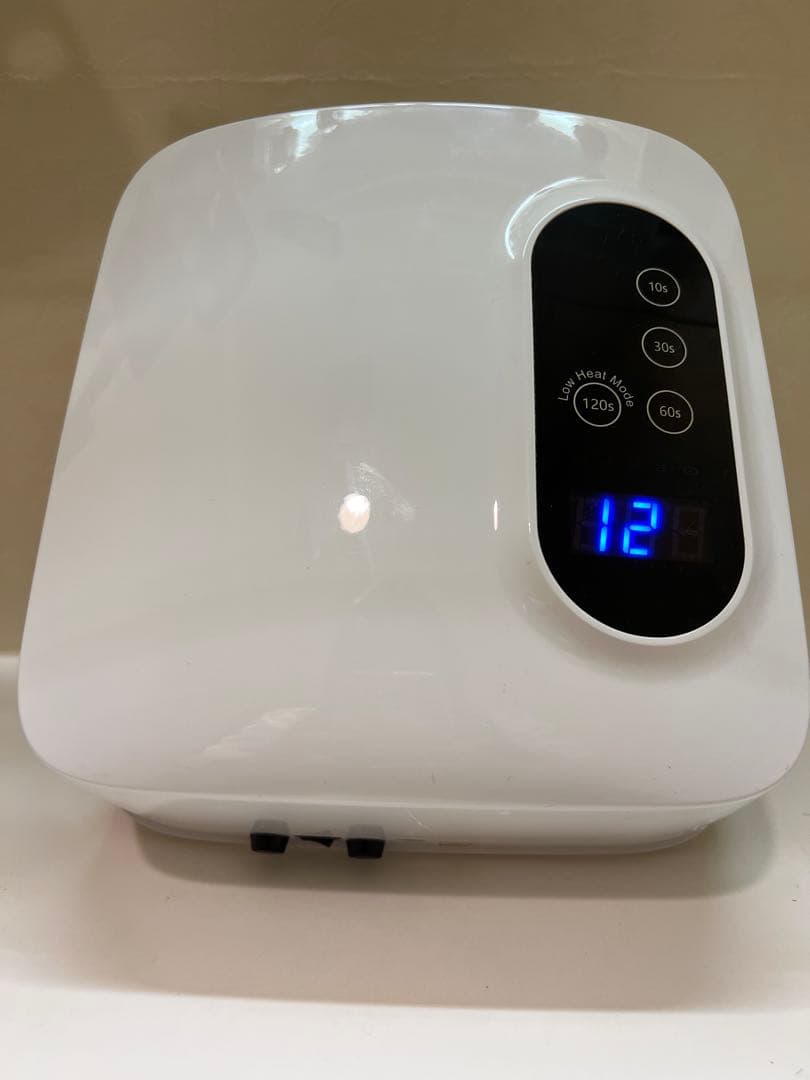 リクライニングチェア＆LEAFGEL PREMIUM コードレスLEDライト