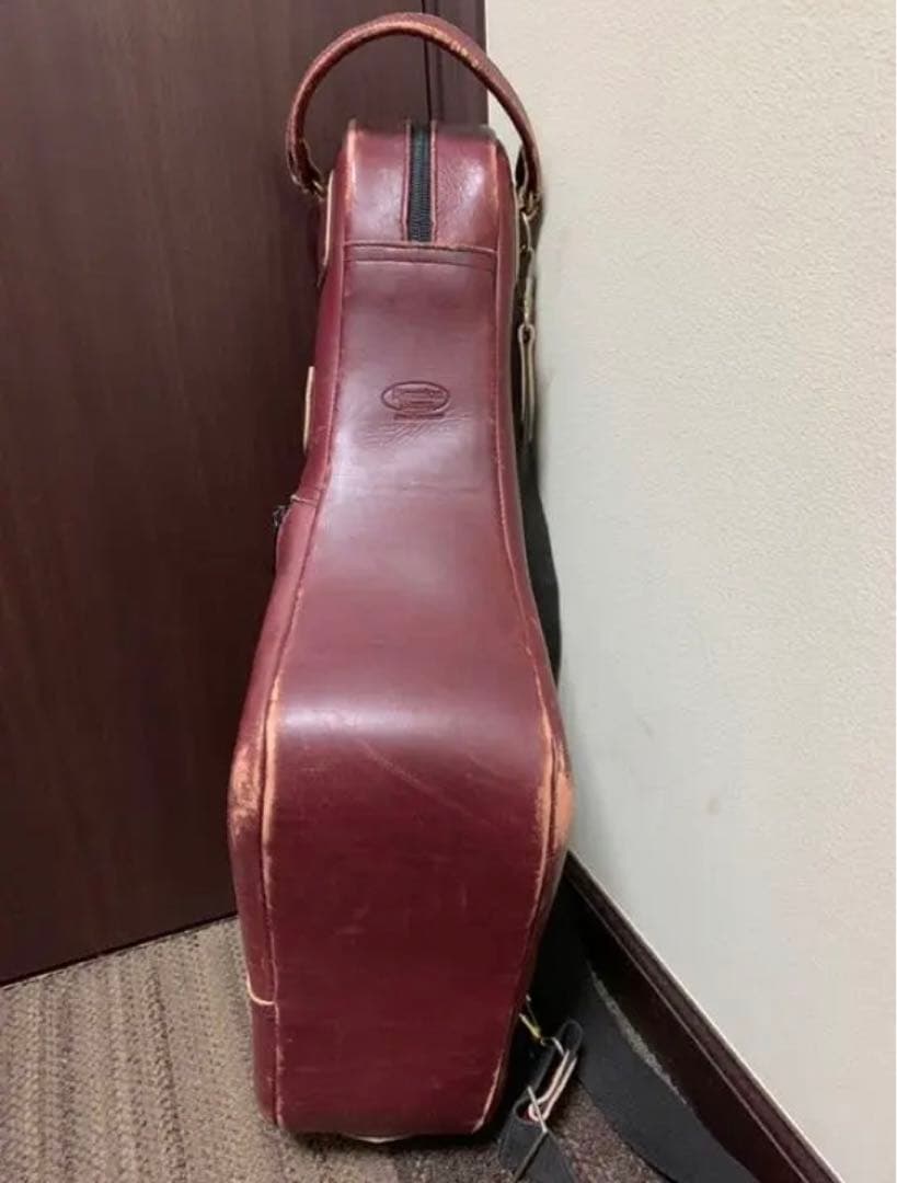 Reunion Blues アルトサックス用レザーケース ラニオンブルース本革