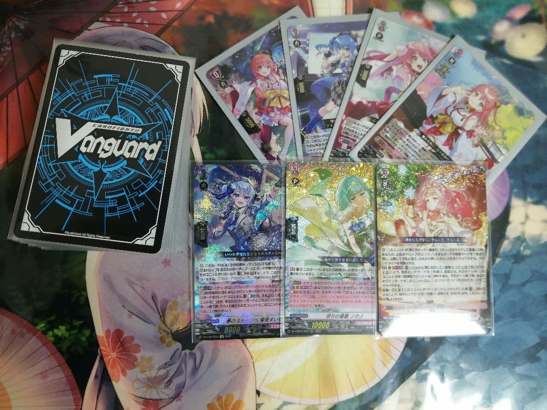 【デッキ まとめ売り】リリカルモナステリオ ミチュ軸 miComet型