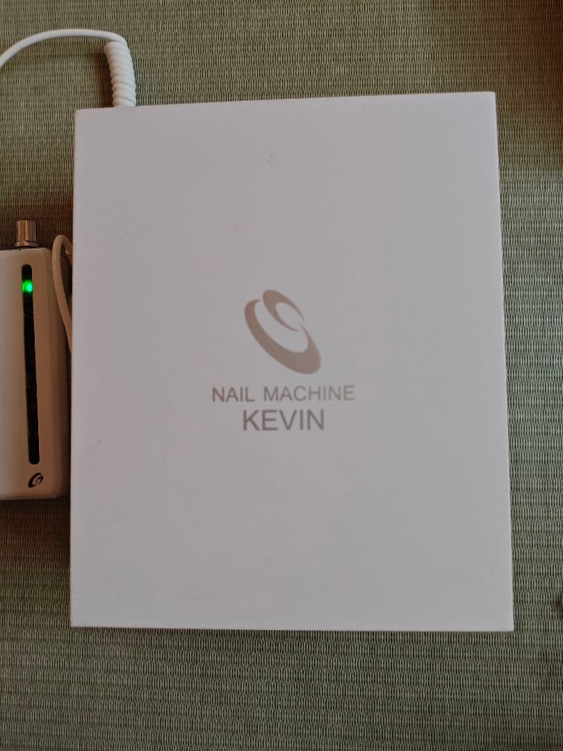 SHAREYDVA ネイルマシン KEVIN　　シャレドワ　ケビン