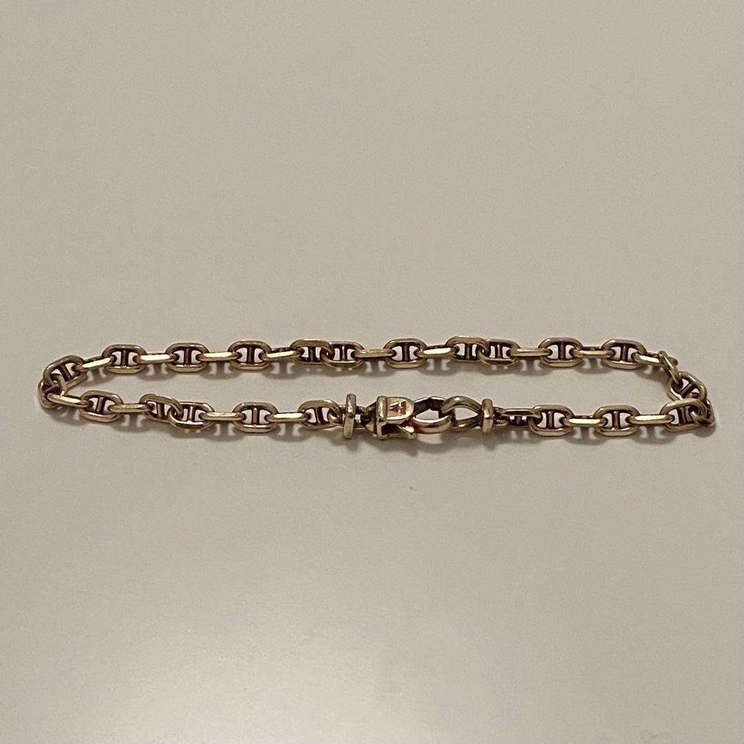 TOMWOOD トムウッド ブレスレット ゴールド