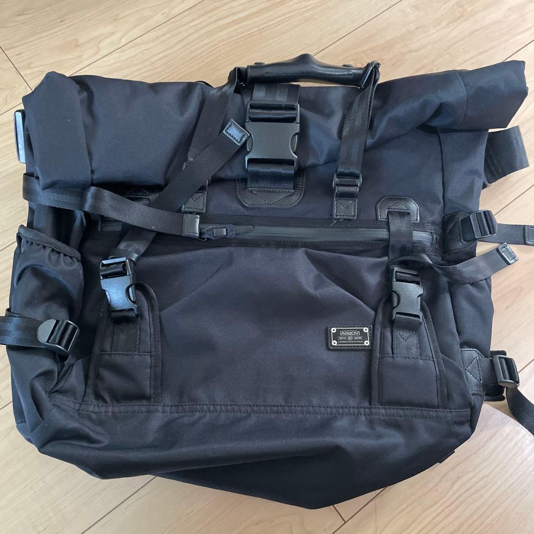 ASSOV メッセンジャーバッグ2WAYトートバッグ AS2OV（アッソブ） 最大43%☆3/3限定 正規品1年保証 2WAYトート