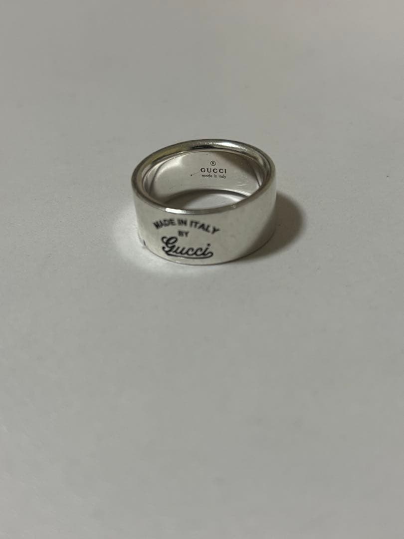 Gucci リング サイズ16