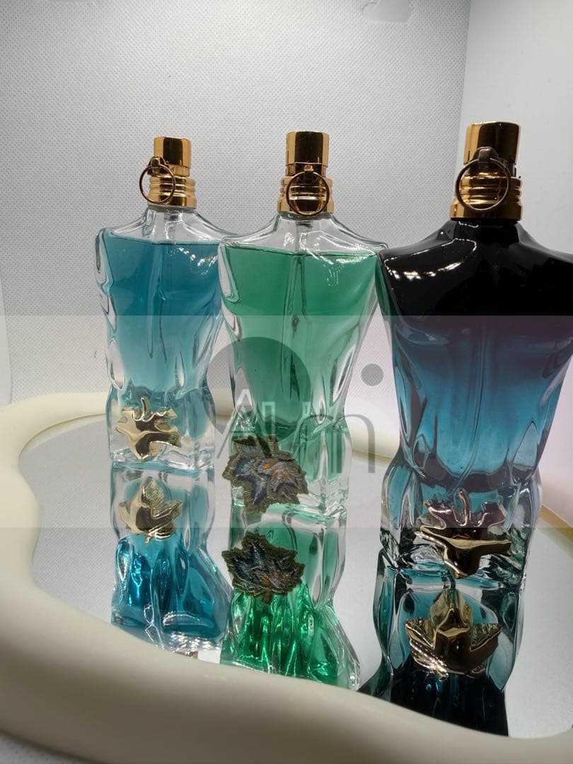 Jean Paul Gaultier Le Beau 3本セット