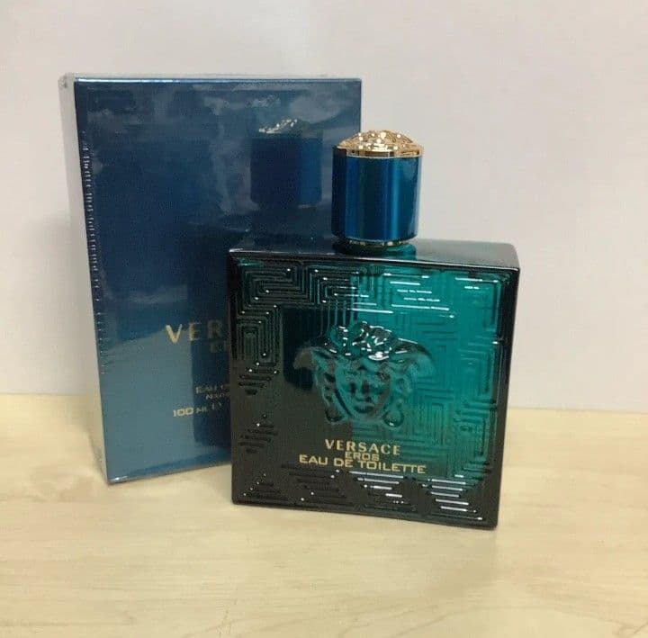 新品未使用ヴェルサーチ VERSACE エロス　オードトワレ　100ml