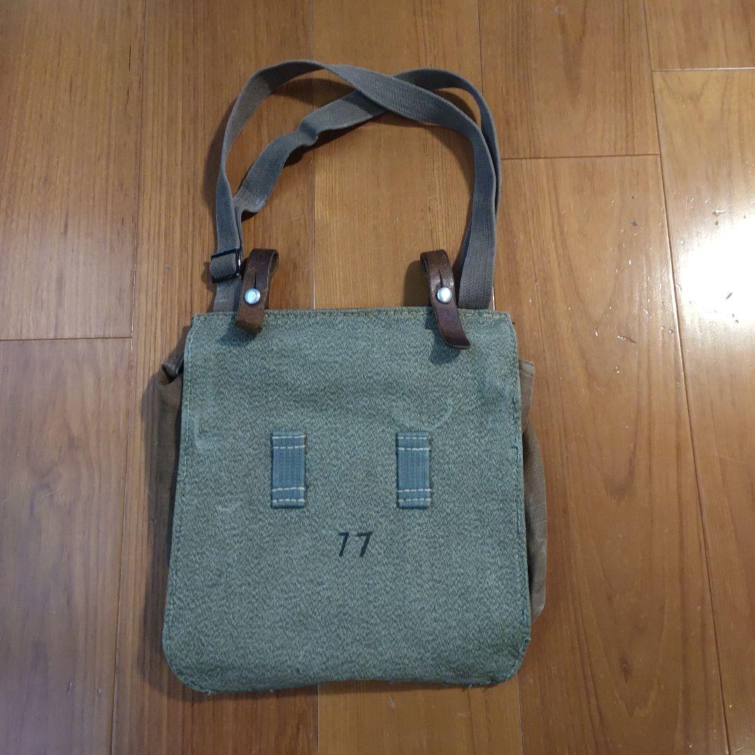 スイス軍　ミリタリーバッグ　ソルト＆ペッパー デッドストック スイス軍 ソルト＆ペッパー ショルダーバッグ 通販