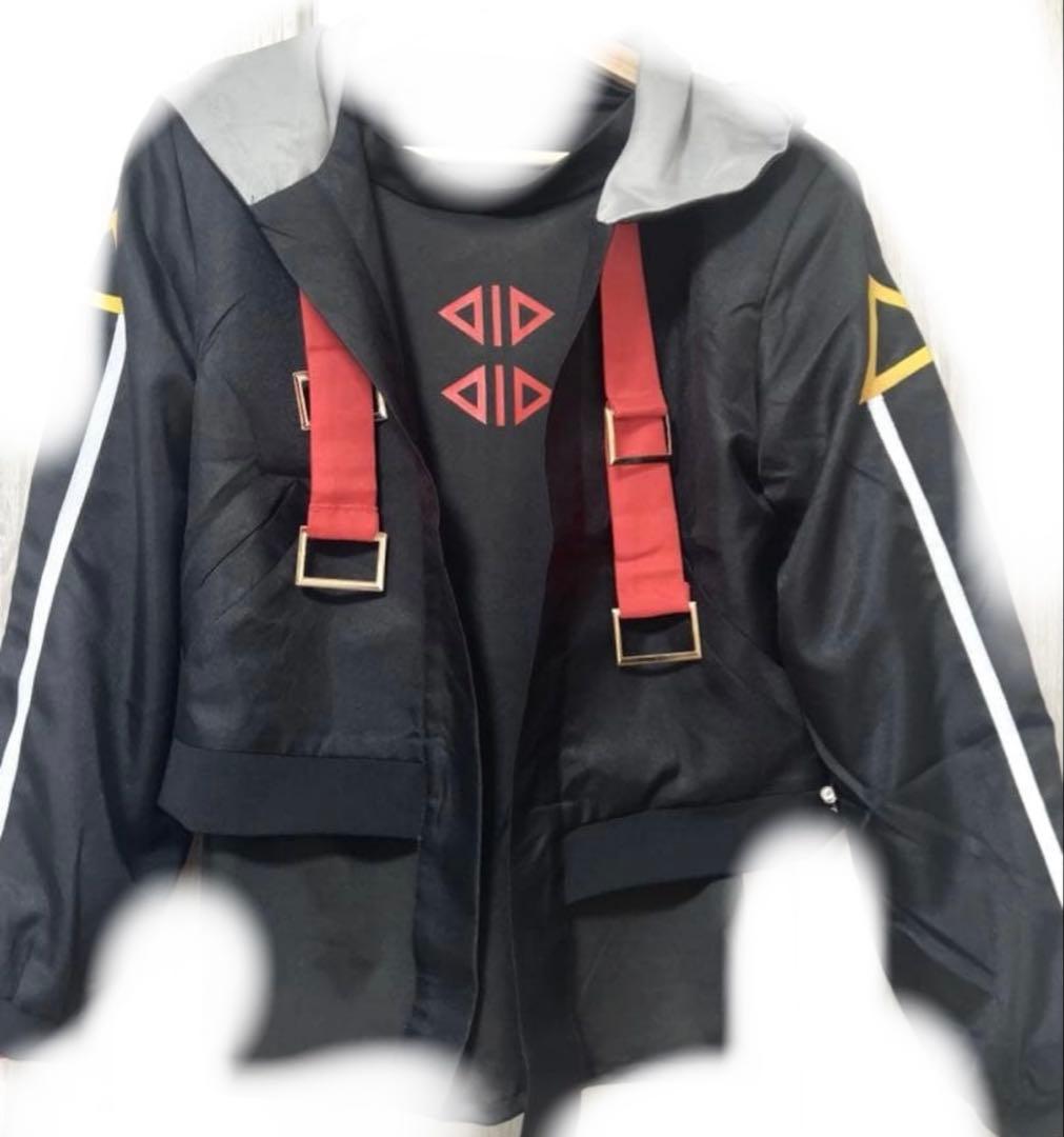 にじさんじ 三枝明那 コスプレ