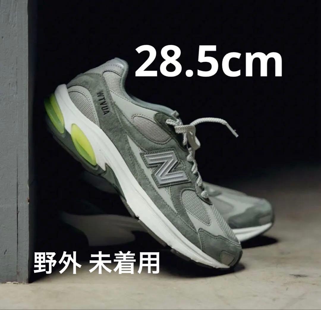 靴 wtaps new balance