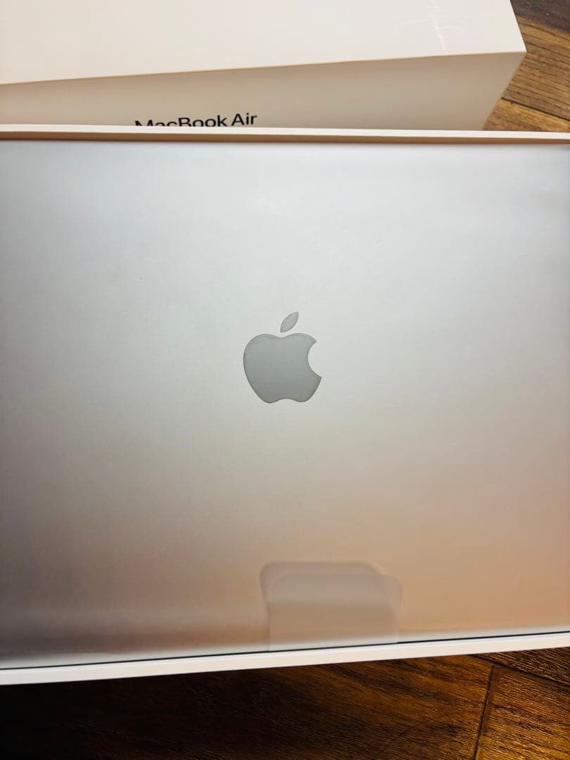 M1 MacBookAir 13インチ スペースグレー ストレージ256GB