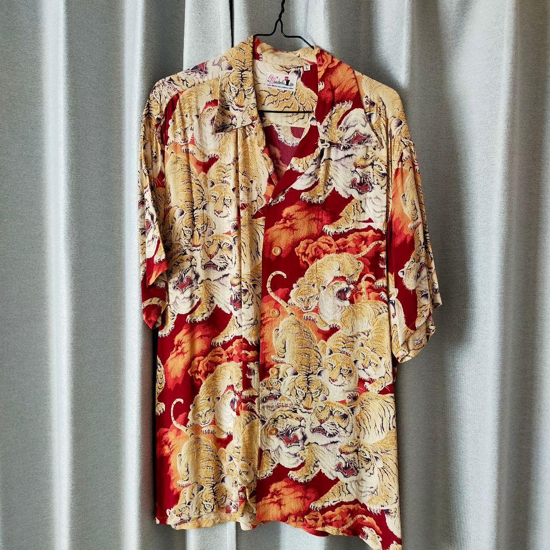 ラ*ン様 SUN SURF サンサーフ 百虎 スペシャルエディション L