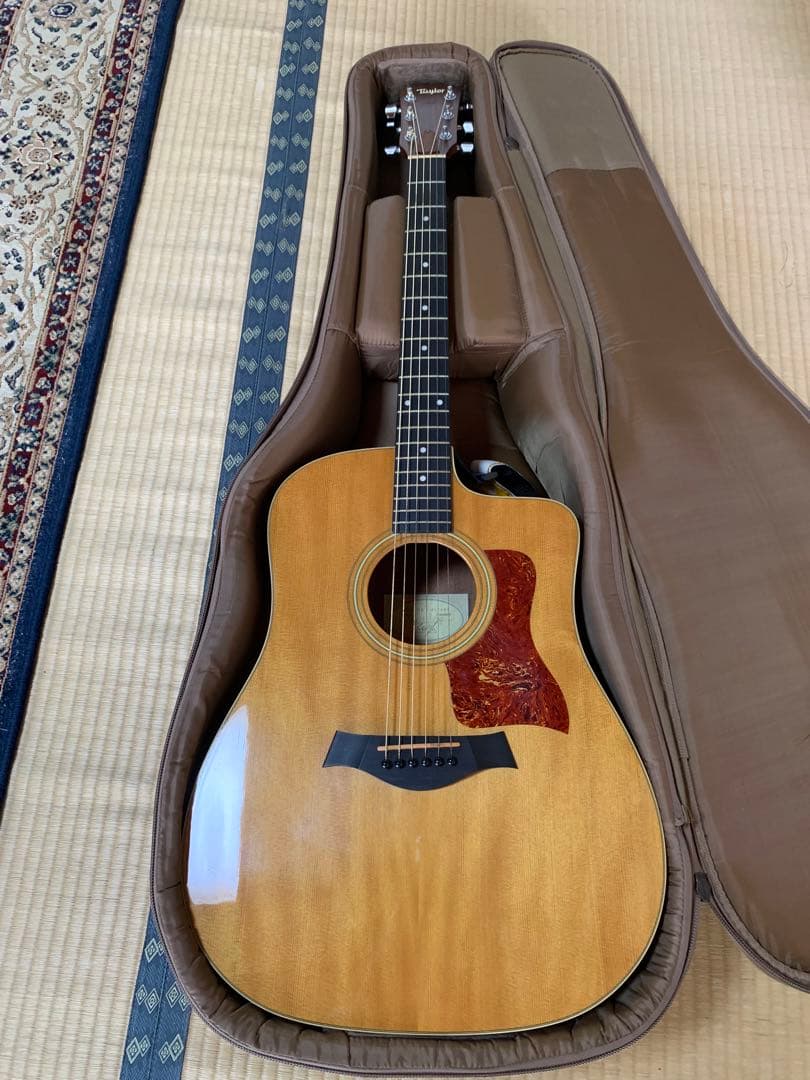 Taylor ギター エレアコ 210ce