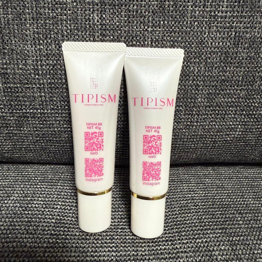 TIPISM BBクリーム 2本セット