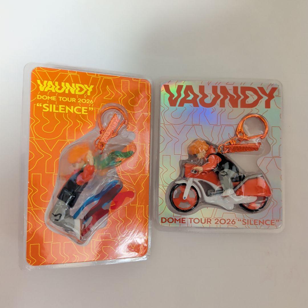 VAUNDY DOME TOUR 2026 キーホルダー