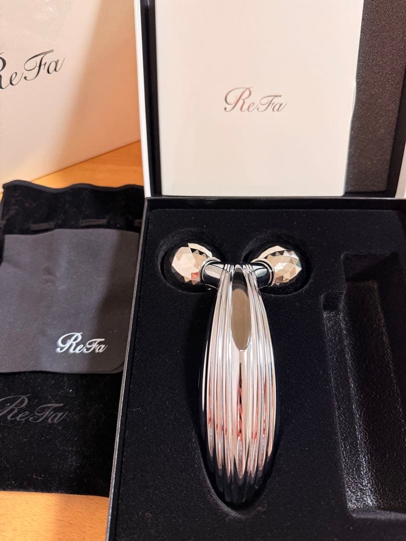 ReFa 美顔ローラー ダイヤモンドカット