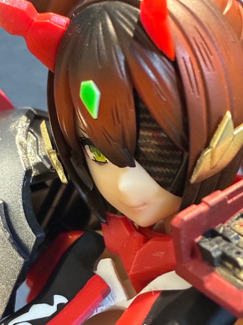 メガミデバイス　アスラサムライマスター