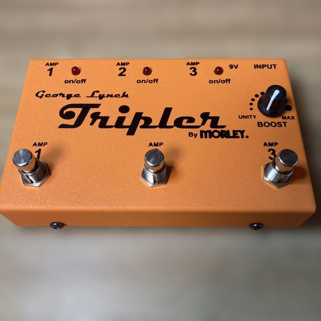 MORLEY e Lynch 【Tripler 】