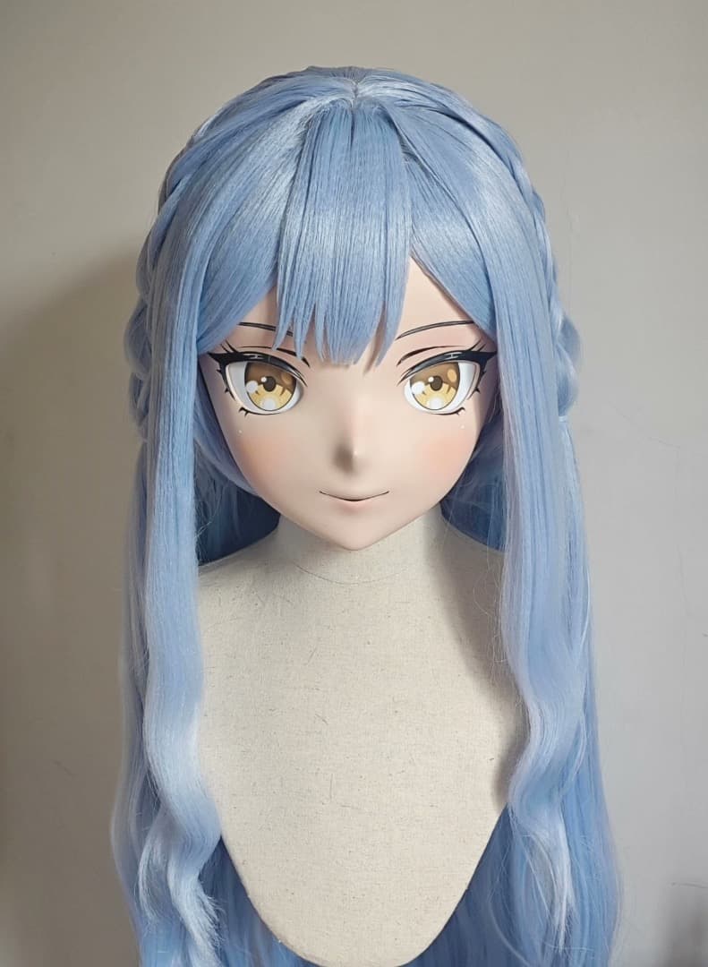 即納 オブリビオニス 全頭マスク コスプレ 着ぐるみ kigurumi 二次元