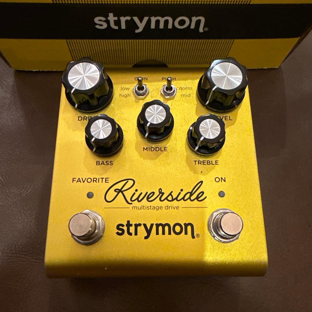【週末値引中】strymon side