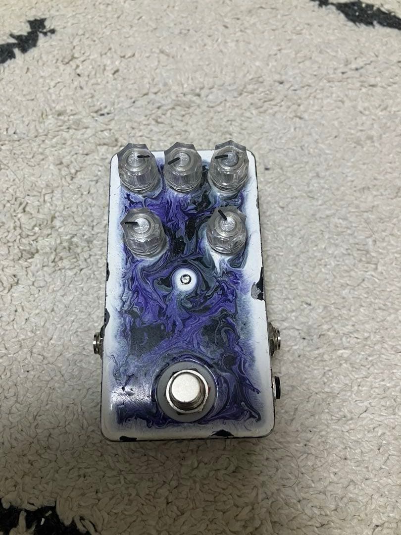 9overdrive9 dest-low改　ハイゲインオーバードライブ