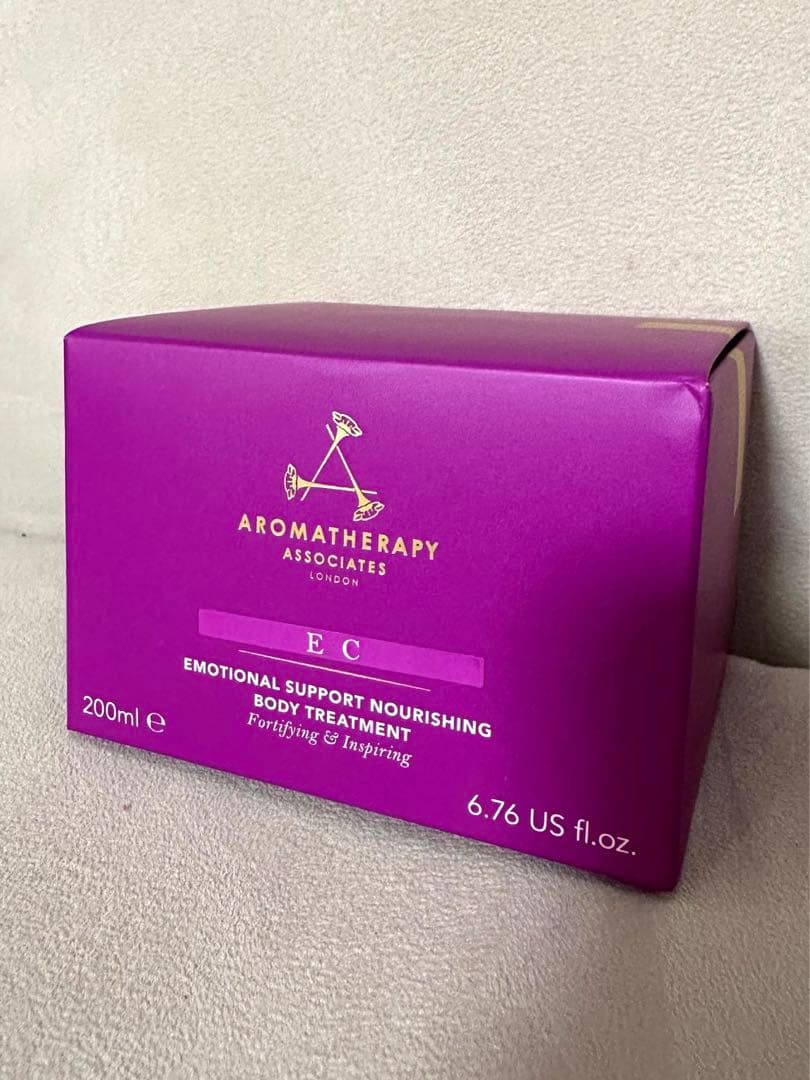 新品　アロマセラピーアソシエイツ　エンカレッジ　ボディトリートメント