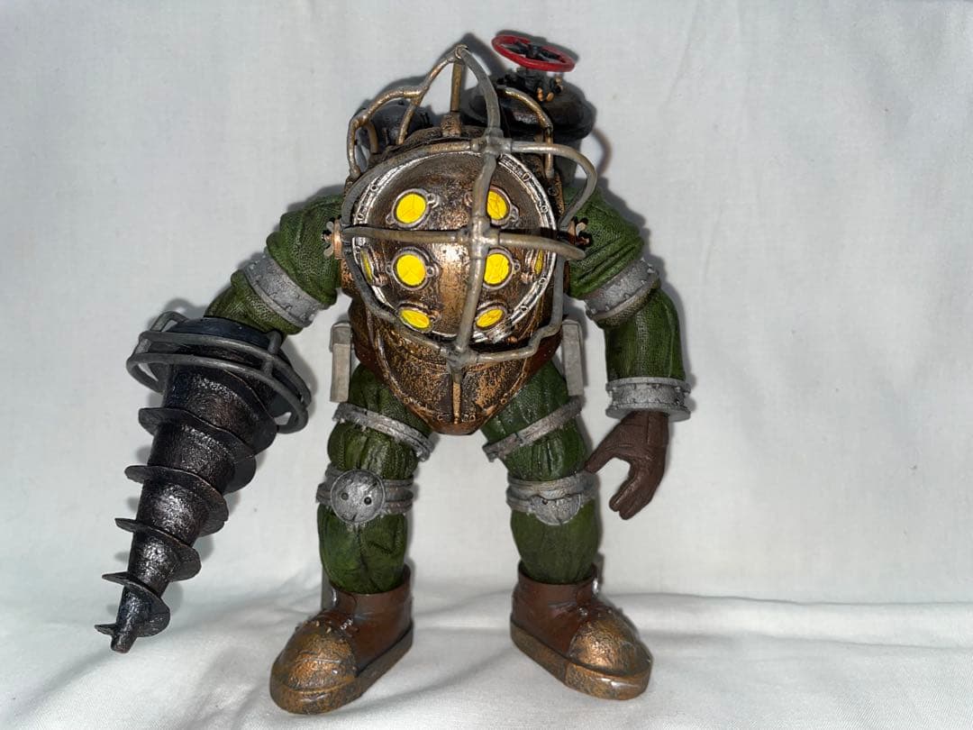 NECA ビッグダディ　バイオショック　フィギュア