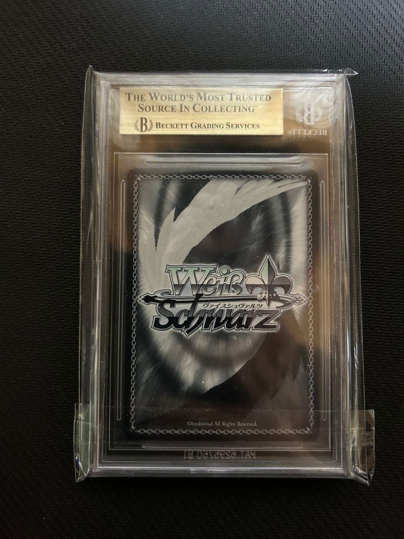 BGS10 Weiss Schwarz ヨークタウンII SP - メルカリ