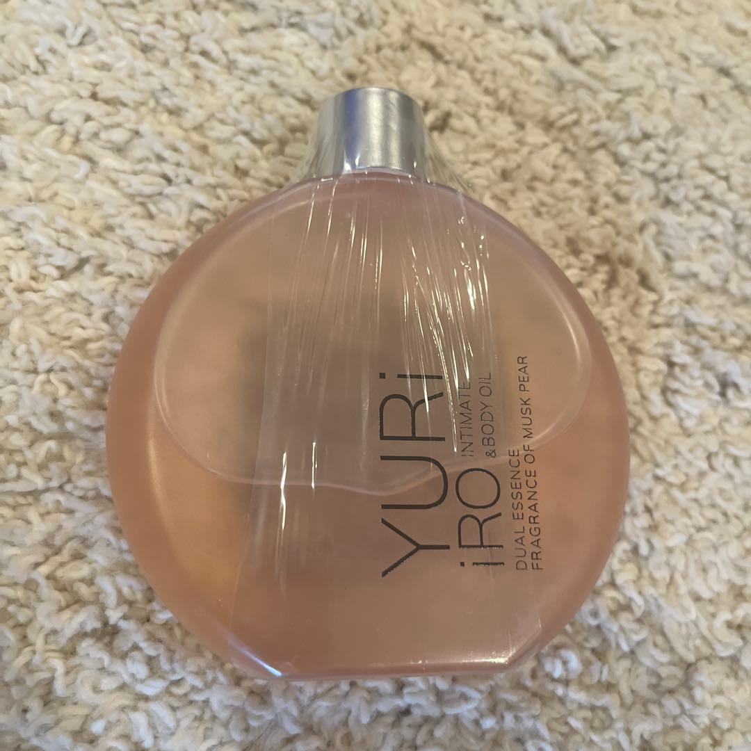 YURIIRO ボディオイル 100ml ムスクペアー S115727298 - ボディオイル