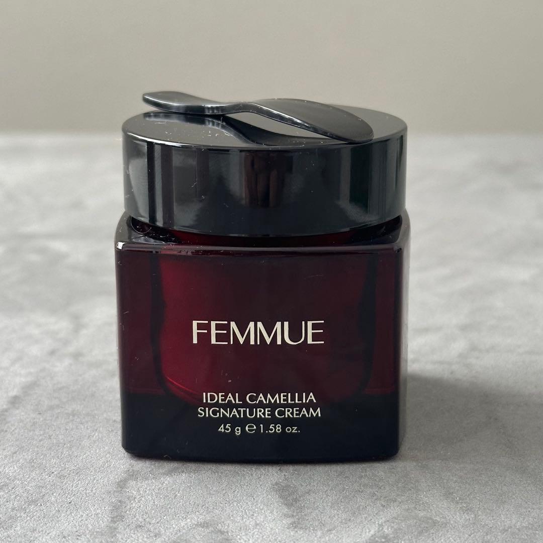 ファミュ アイディアル シグネチャークリーム