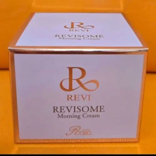 REVI REVISOME モーニングクリーム 50g
