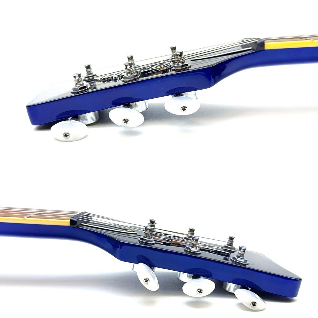 美品】Italia Guitars Torino V イタリアギター - メルカリ